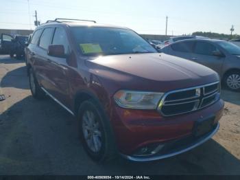  Salvage Dodge Durango