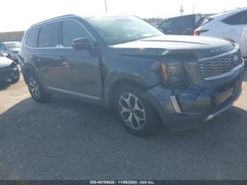  Salvage Kia Telluride