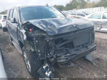  Salvage GMC Yukon