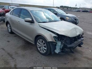  Salvage Volkswagen Jetta