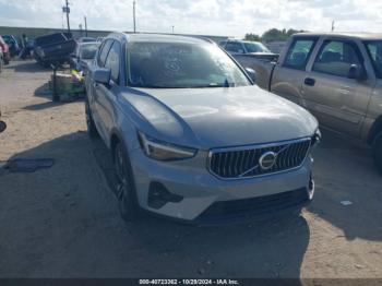  Salvage Volvo XC40