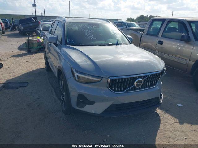  Salvage Volvo XC40