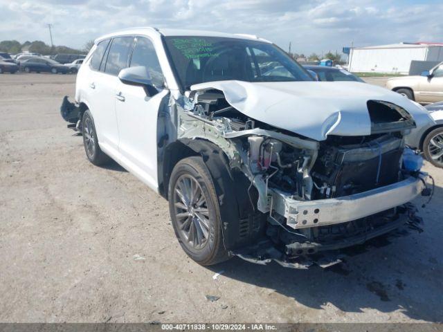  Salvage Lexus Tx 350