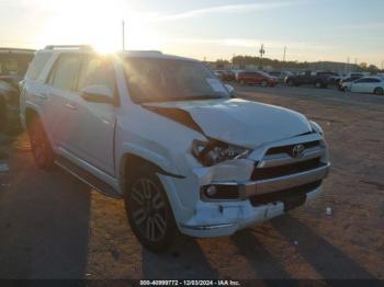  Salvage Toyota 4Runner