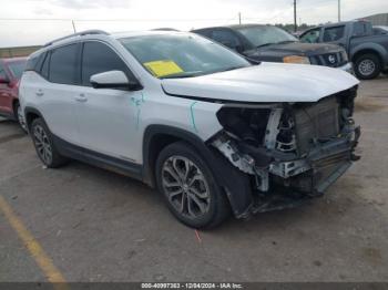  Salvage GMC Terrain