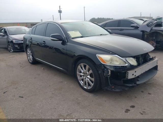  Salvage Lexus Gs