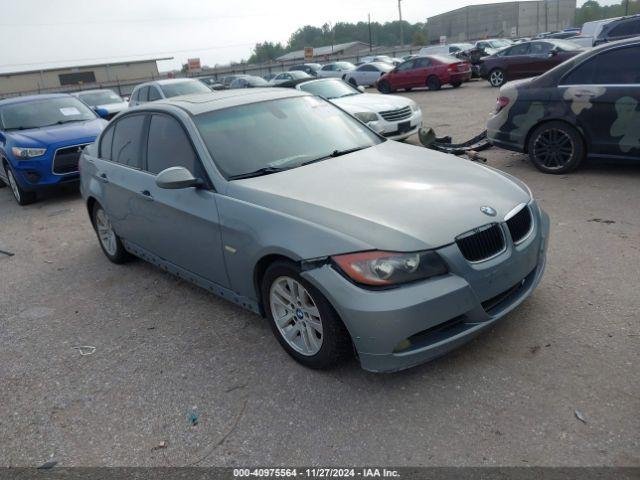  Salvage BMW 3 Series