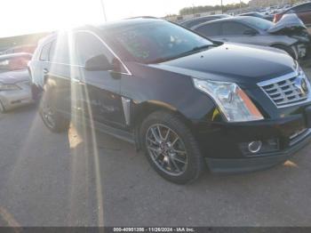  Salvage Cadillac SRX