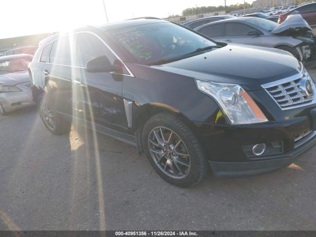  Salvage Cadillac SRX