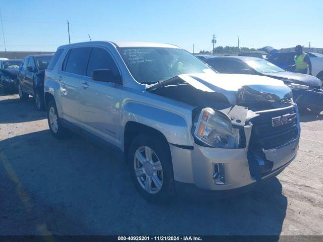  Salvage GMC Terrain