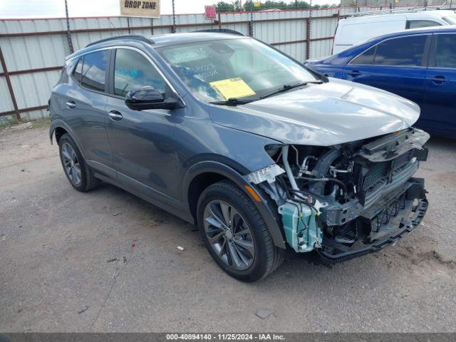  Salvage Buick Encore GX