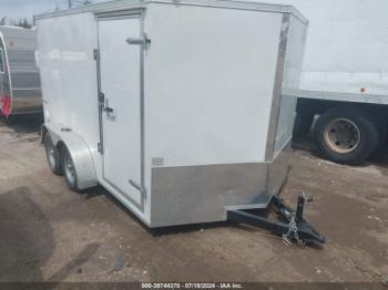  Salvage C S Trailer Other