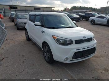  Salvage Kia Soul