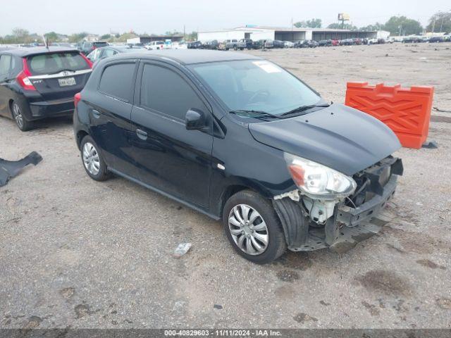  Salvage Mitsubishi Mirage