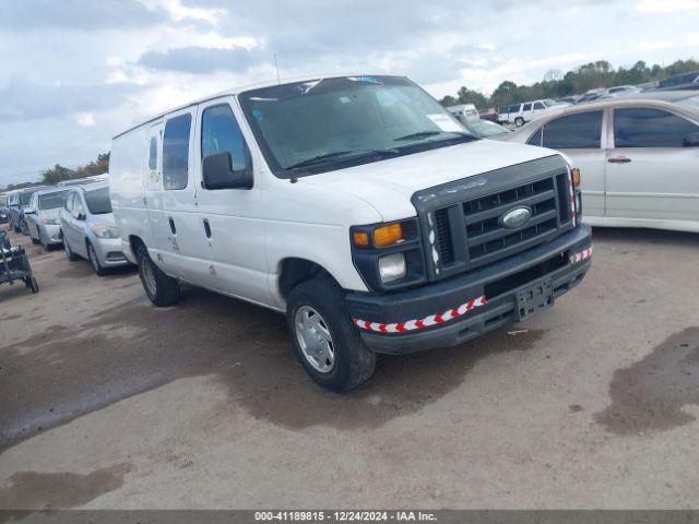  Salvage Ford E-150