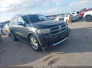  Salvage Dodge Durango