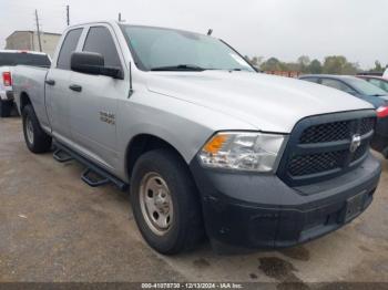  Salvage Ram 1500