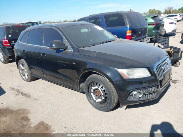  Salvage Audi Q5