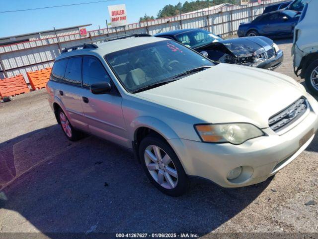  Salvage Subaru Outback