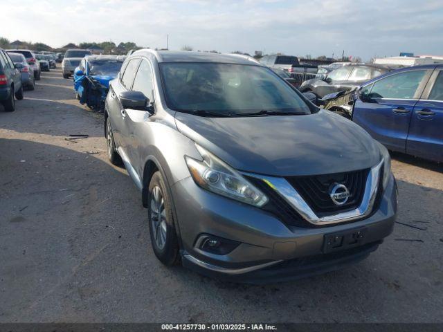  Salvage Nissan Murano