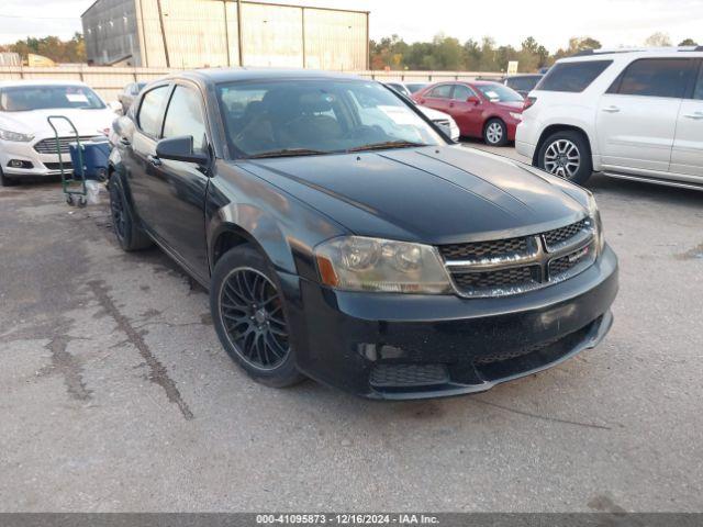  Salvage Dodge Avenger