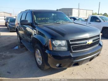  Salvage Chevrolet Suburban 1500