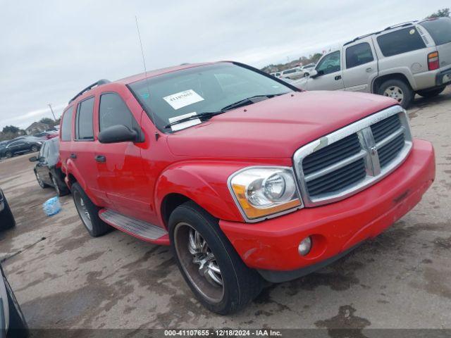  Salvage Dodge Durango