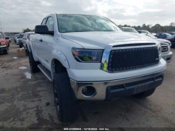  Salvage Toyota Tundra