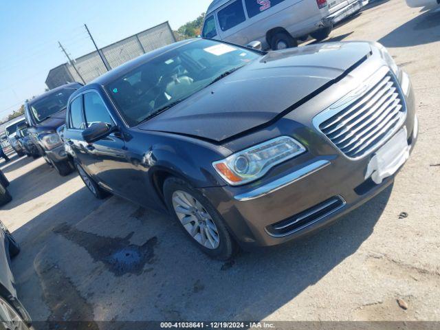  Salvage Chrysler 300