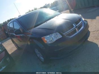  Salvage Dodge Grand Caravan