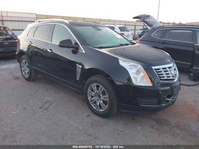  Salvage Cadillac SRX