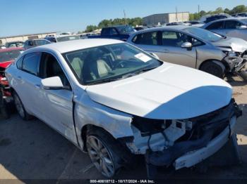  Salvage Chevrolet Impala