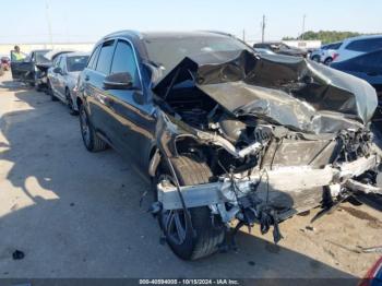  Salvage Mercedes-Benz GLC