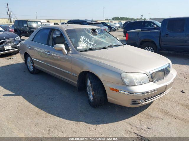  Salvage Hyundai XG350