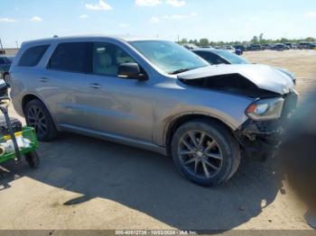  Salvage Dodge Durango