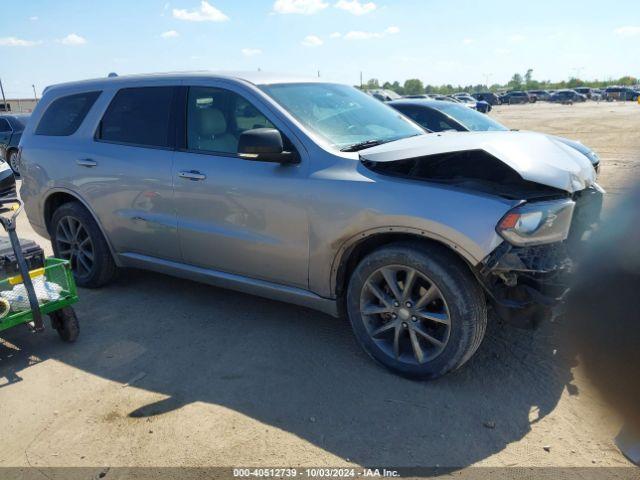  Salvage Dodge Durango