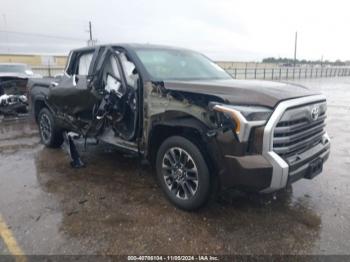  Salvage Toyota Tundra