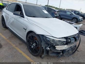  Salvage BMW M Series