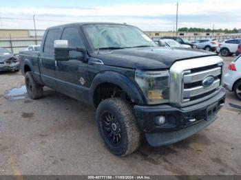  Salvage Ford F-250