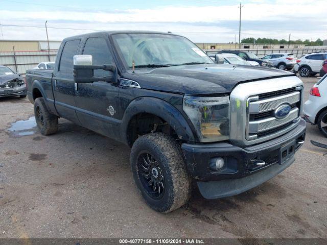  Salvage Ford F-250