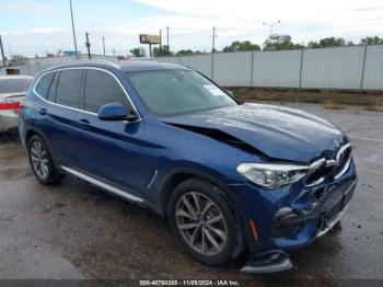  Salvage BMW X Series