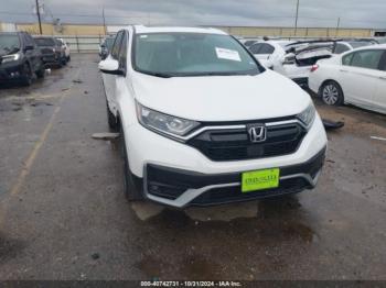  Salvage Honda CR-V