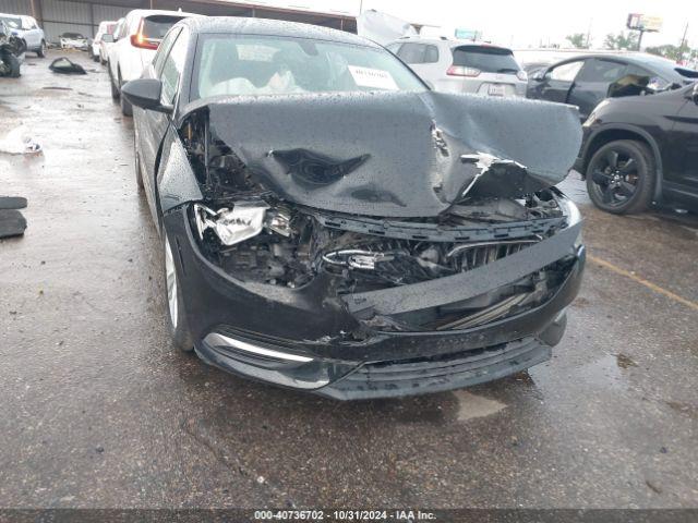  Salvage Buick Regal Sportback