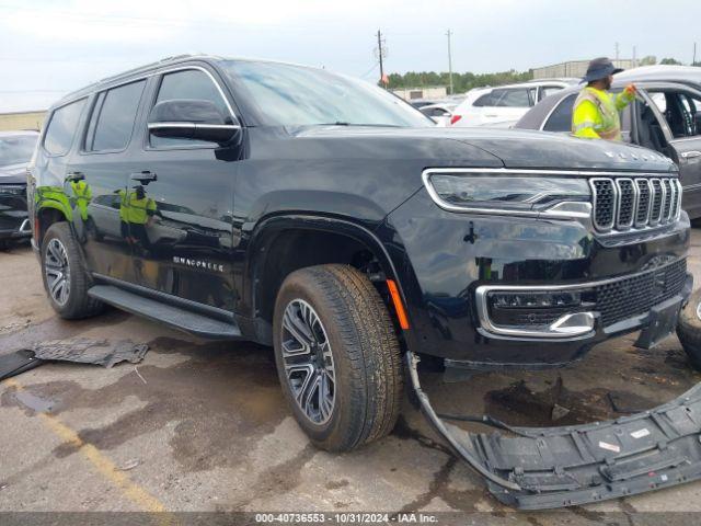  Salvage Jeep Wagoneer