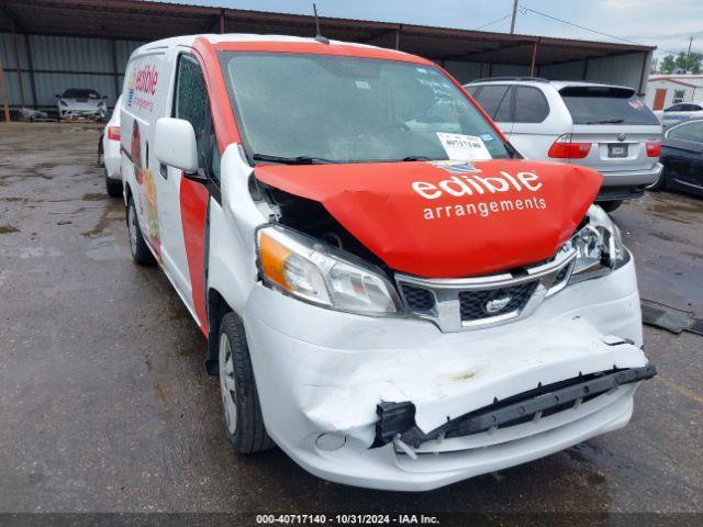  Salvage Nissan Nv