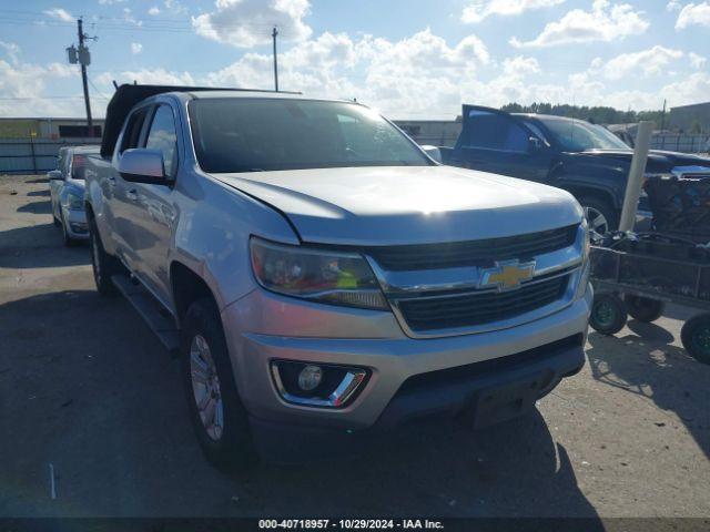  Salvage Chevrolet Colorado