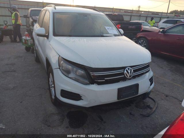  Salvage Volkswagen Tiguan