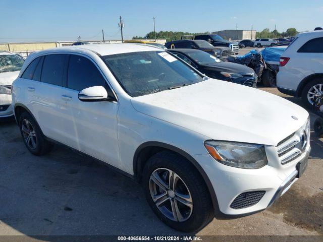  Salvage Mercedes-Benz GLC