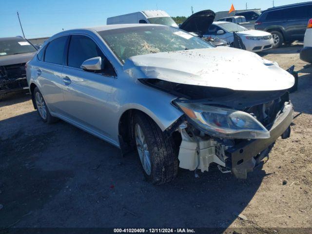  Salvage Toyota Avalon