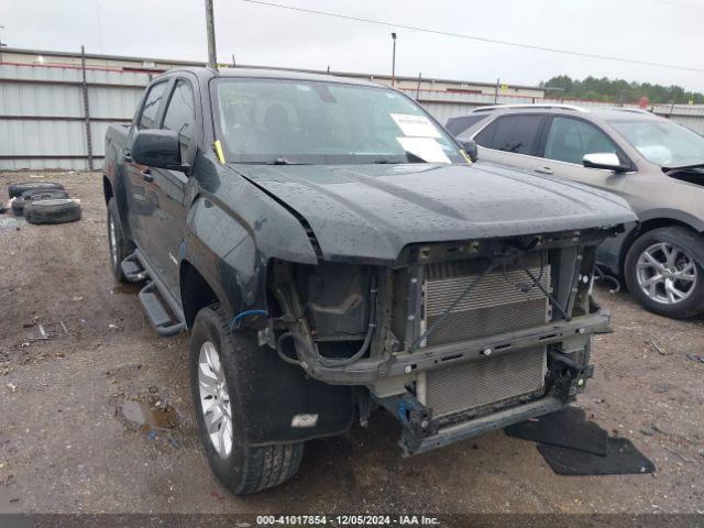  Salvage GMC Canyon